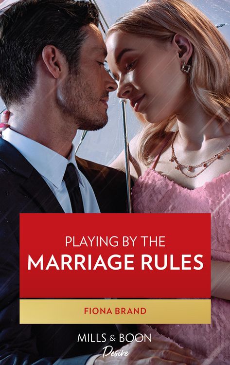Produktbild: Playing By The Marriage Rules (Mills & Boon Desire)