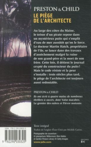 Produktbild: Le pi&egrave;ge de l'architecte