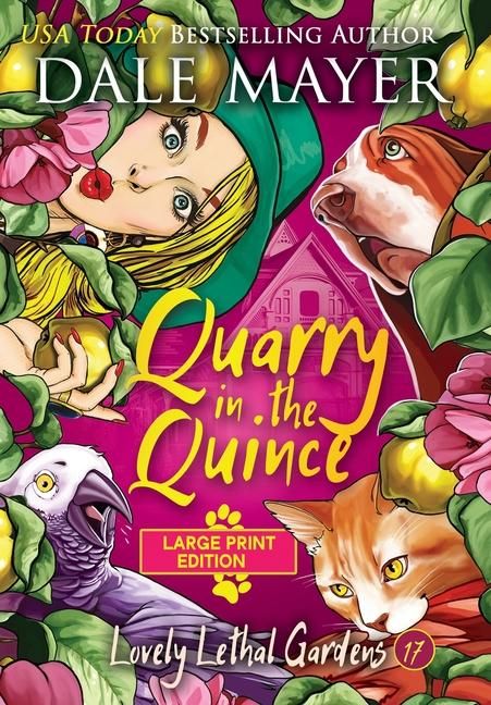 Produktbild: Quarry in the Quince