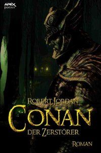 Produktbild: CONAN, DER ZERST&Ouml;RER