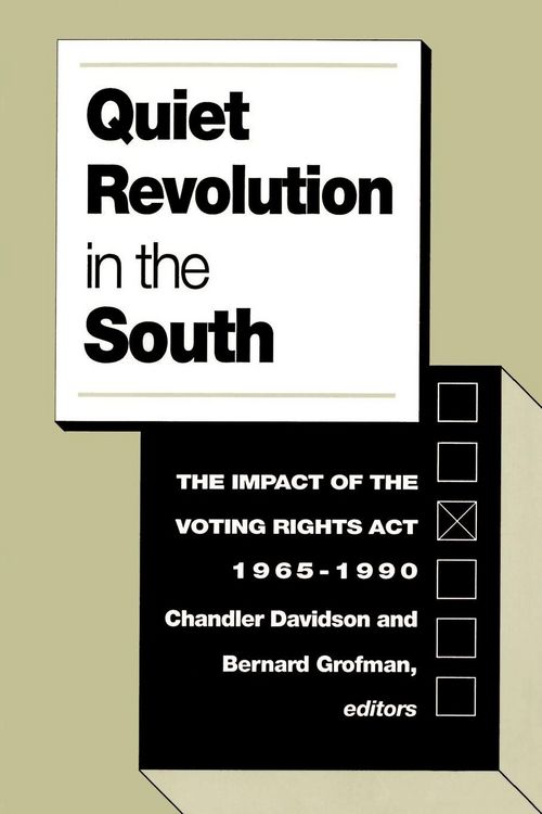 Produktbild: Quiet Revolution in the South