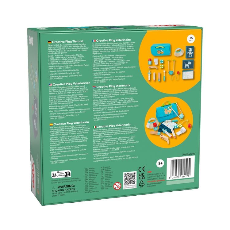 Produktbild: Creative Play &ndash; Tierarzt