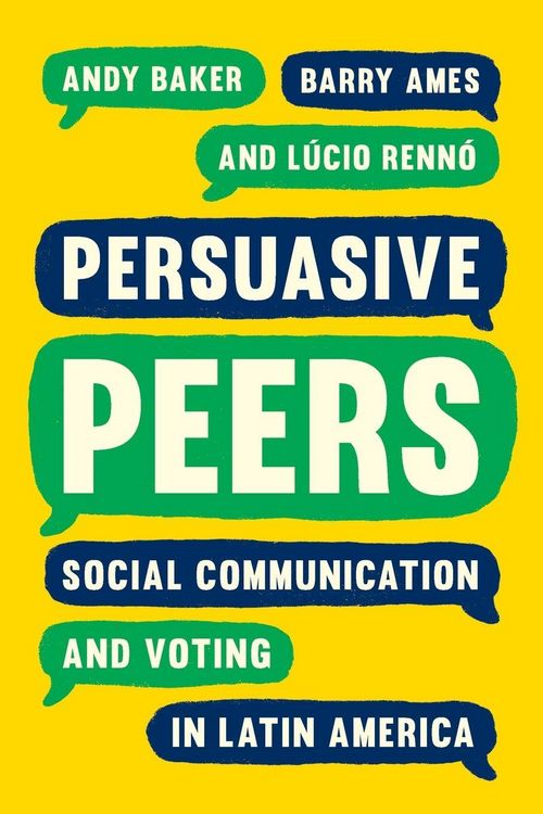Produktbild: Persuasive Peers