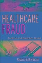Produktbild: Healthcare Fraud