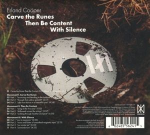 Produktbild: Carve The Runes Then Be Content With Silence