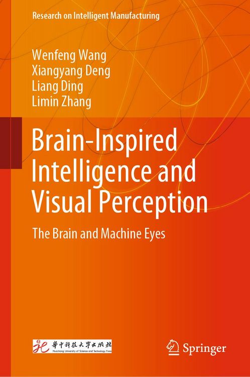 Produktbild: Brain-Inspired Intelligence and Visual Perception
