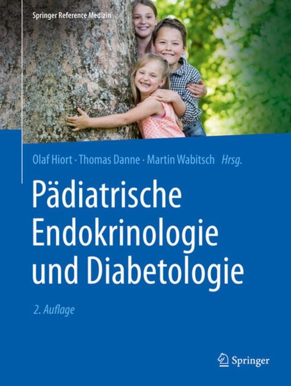 Produktbild: Pädiatrische Endokrinologie und Diabetologie