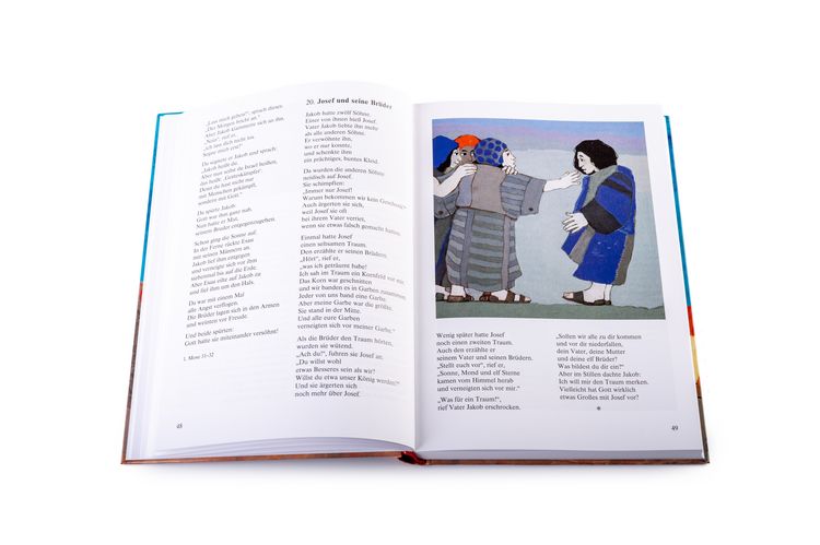 Produktbild: Neukirchener Kinderbibel