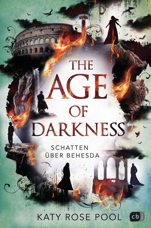 Produktbild: The Age of Darkness - Schatten &uuml;ber Behesda