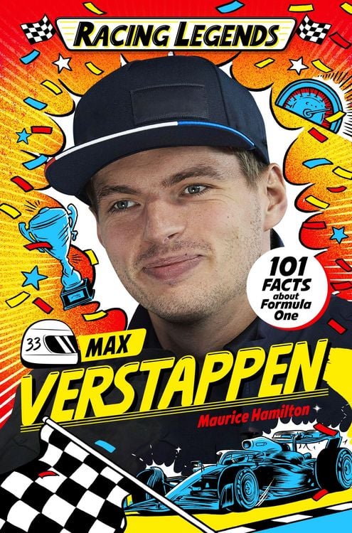 Produktbild: Racing Legends: Max Verstappen