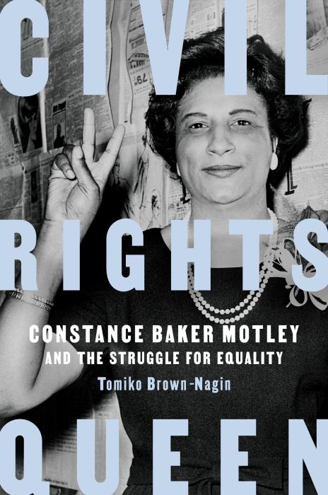 Produktbild: Brown-Nagin, T: Civil Rights Queen