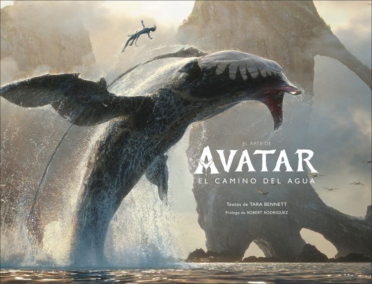 Produktbild: Bennett, T: Arte de Avatar: El Camino del Agua (the Art of A