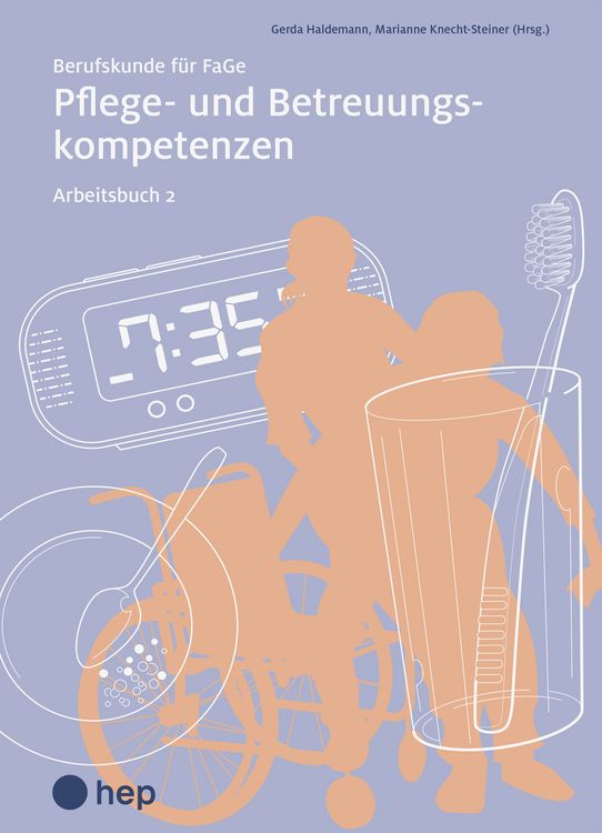 Produktbild: Pflege- und Betreuungskompetenzen, Arbeitsbuch 2 (Print inkl. digitaler Ausgabe)