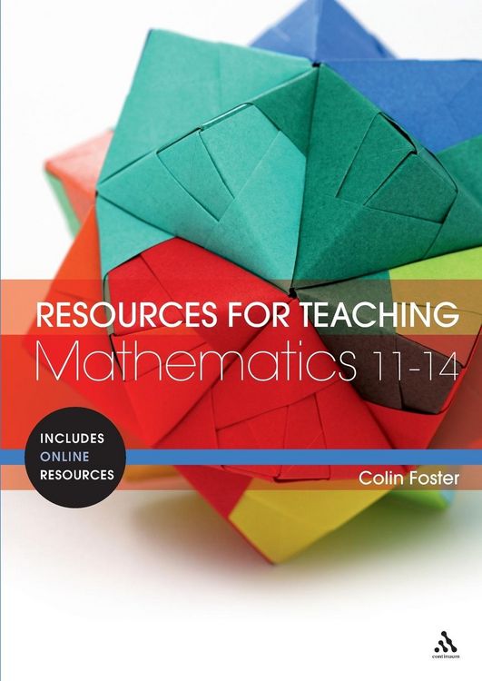 Produktbild: Resources for Teaching Mathematics