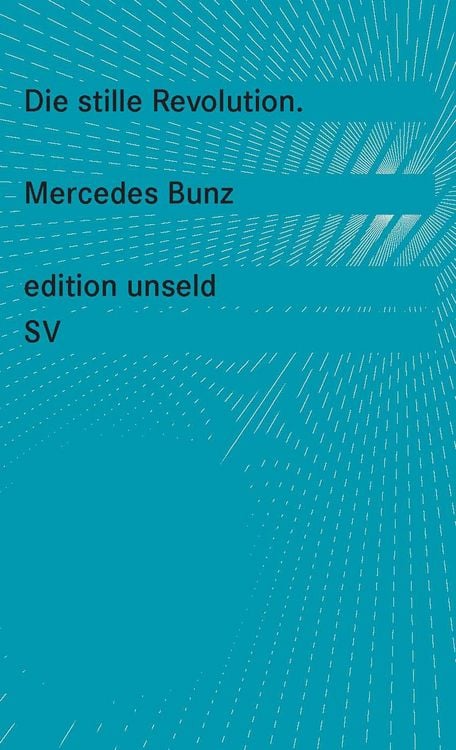 Bild vom Artikel Die stille Revolution vom Autor Mercedes Bunz