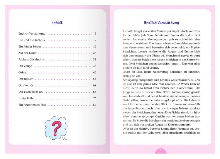 Produktbild: Die Erstkommunion-Girls - Ein r&auml;tselhafter Diebstahl