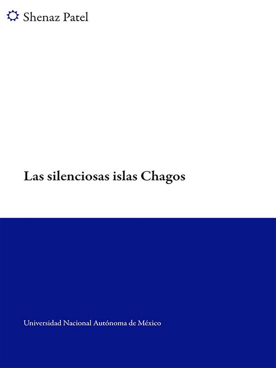 Produktbild: Las silenciosas islas Chagos