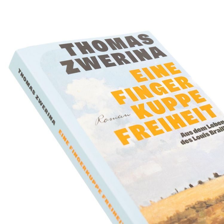 Produktbild: Eine Fingerkuppe Freiheit