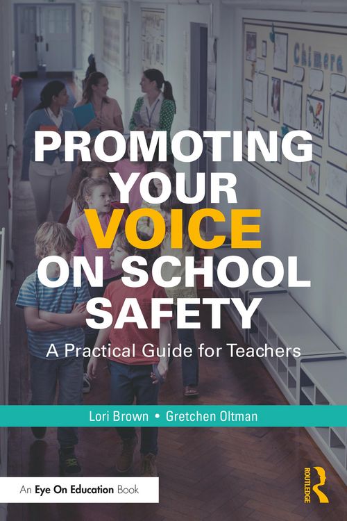 Produktbild: Promoting Your Voice on School Safety