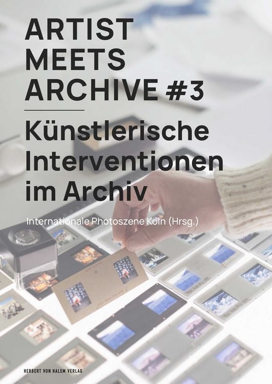 Produktbild: Artist Meets Archive #3