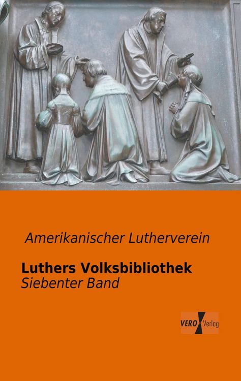 Produktbild: Luthers Volksbibliothek