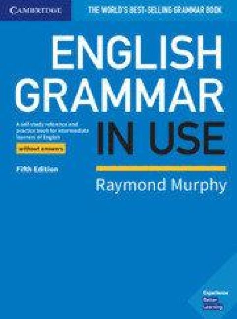 Produktbild: English Grammar in Use Book without Answers