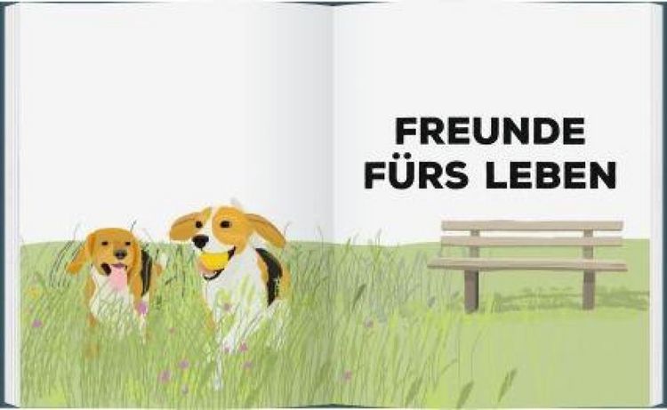Produktbild: Be More Dog