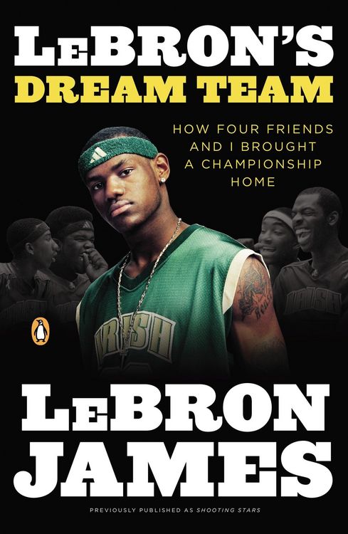 Produktbild: Lebrons Dream Team