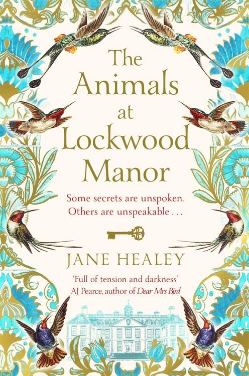 Produktbild: The Animals at Lockwood Manor