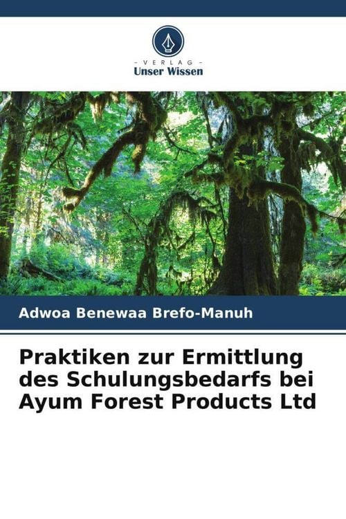 Produktbild: Brefo-Manuh, A: Praktiken zur Ermittlung des Schulungsbedarf