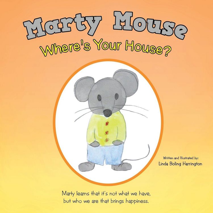 Produktbild: Marty Mouse Where's Your House?