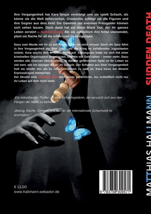 Produktbild: Sudden Death