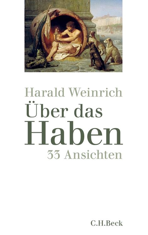 Produktbild: &Uuml;ber das Haben