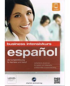 Produktbild: Business Intensivkurs Espa&ntilde;ol