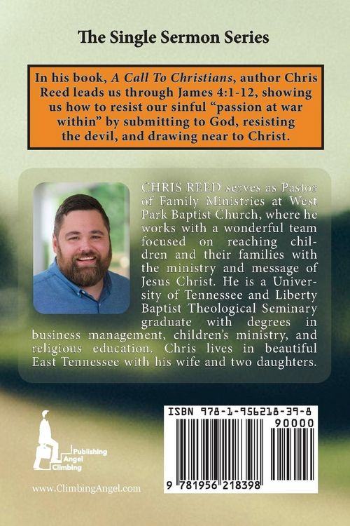 Produktbild: A Call to Christians