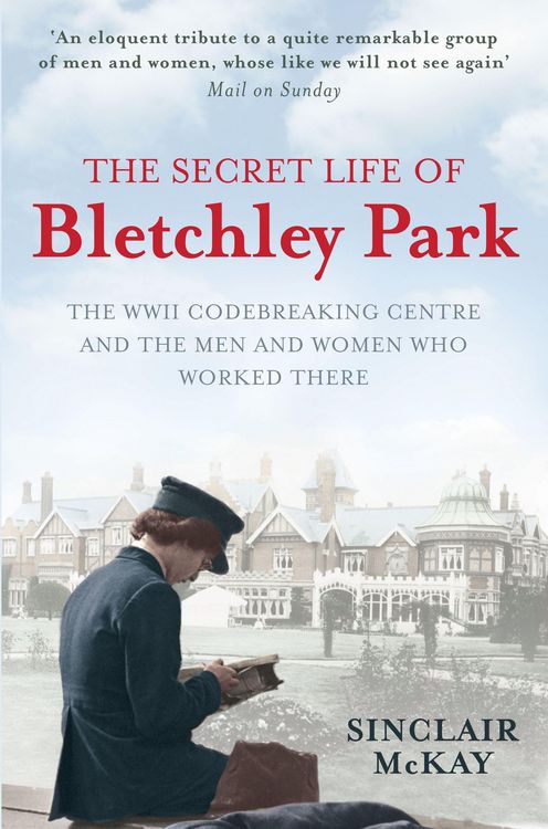 Produktbild: The Secret Life of Bletchley Park
