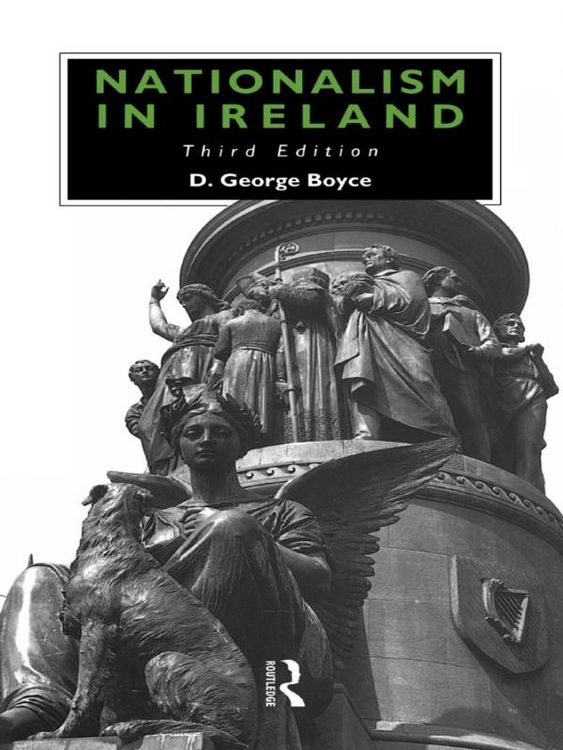Produktbild: Nationalism in Ireland
