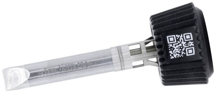 Produktbild: L&ouml;tspitze mei&szlig;elf&ouml;rmig B.5,0mm 0142CDLF50/SB ERSA