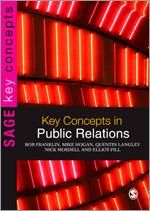 Produktbild: Key Concepts in Public Relations