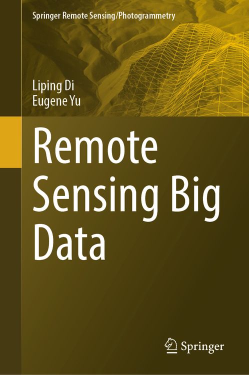 Produktbild: Remote Sensing Big Data
