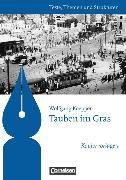 Produktbild: Texte, Themen und Strukturen - Kopiervorlagen zu Abiturlekt&uuml;ren