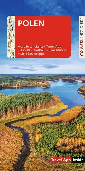 Produktbild: Reisef&uuml;hrer Polen