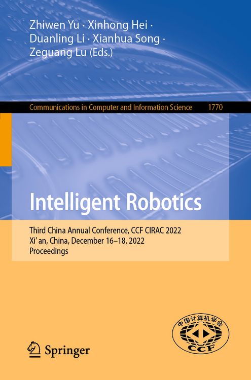 Produktbild: Intelligent Robotics
