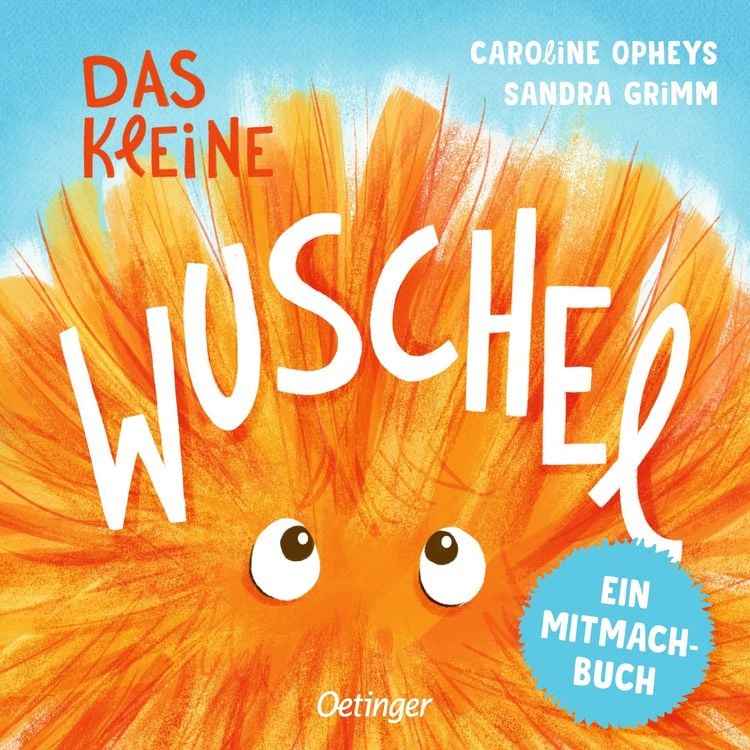 Produktbild: Das kleine Wuschel