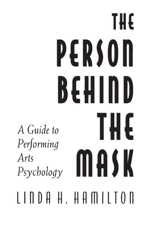 Produktbild: The Person Behind the Mask