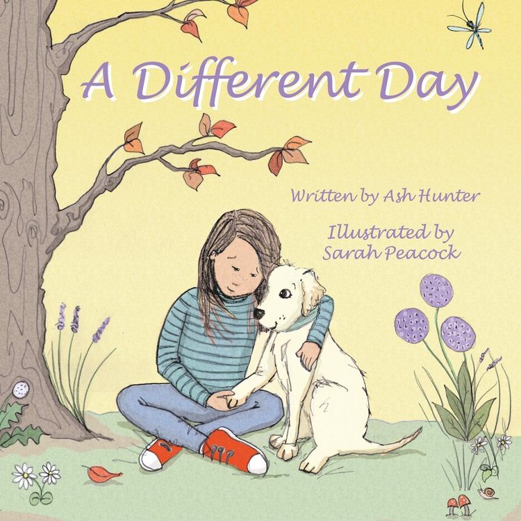 Produktbild: A Different Day