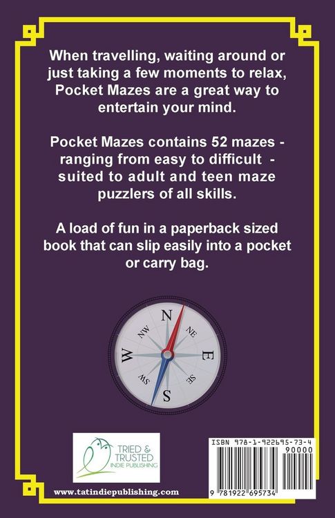 Produktbild: Pocket Mazes - Volume 14