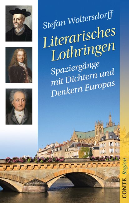 Produktbild: Literarisches Lothringen