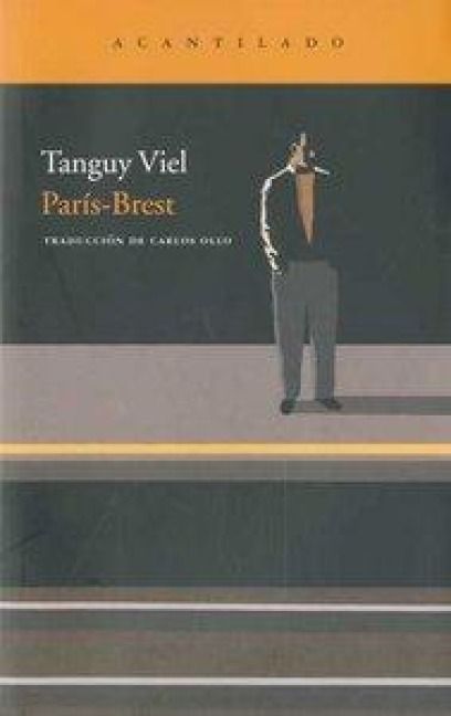 Produktbild: Par&iacute;s-Brest