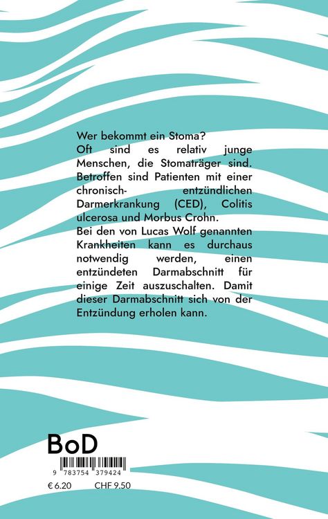 Produktbild: Mein Leben mit Stoma